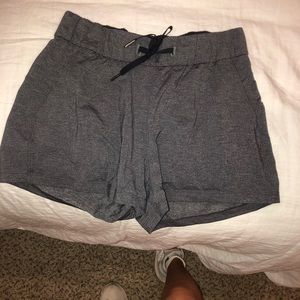 Lululemon shorts. Worn once! SO COMFY!